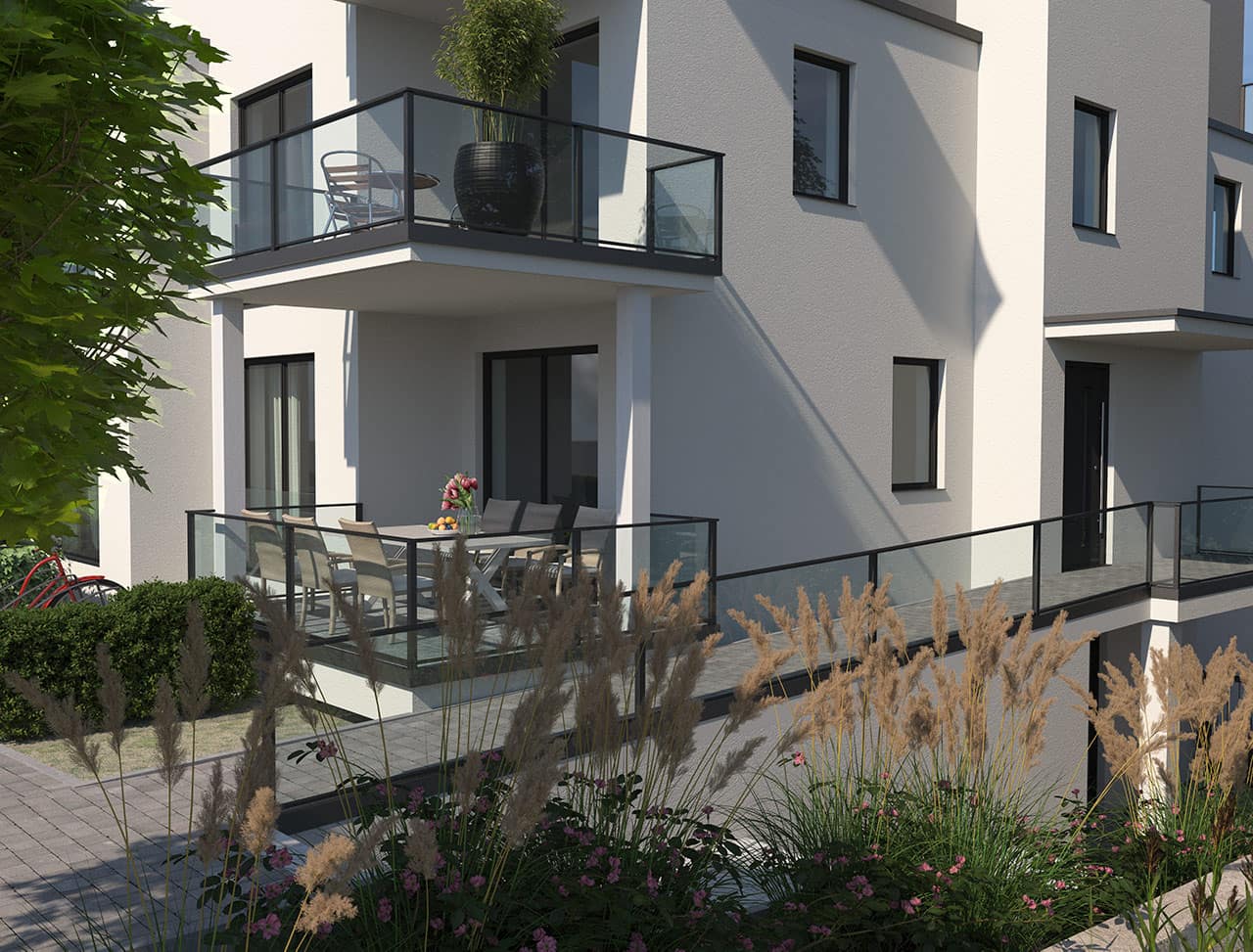 an der heide 5 — Ansicht 4