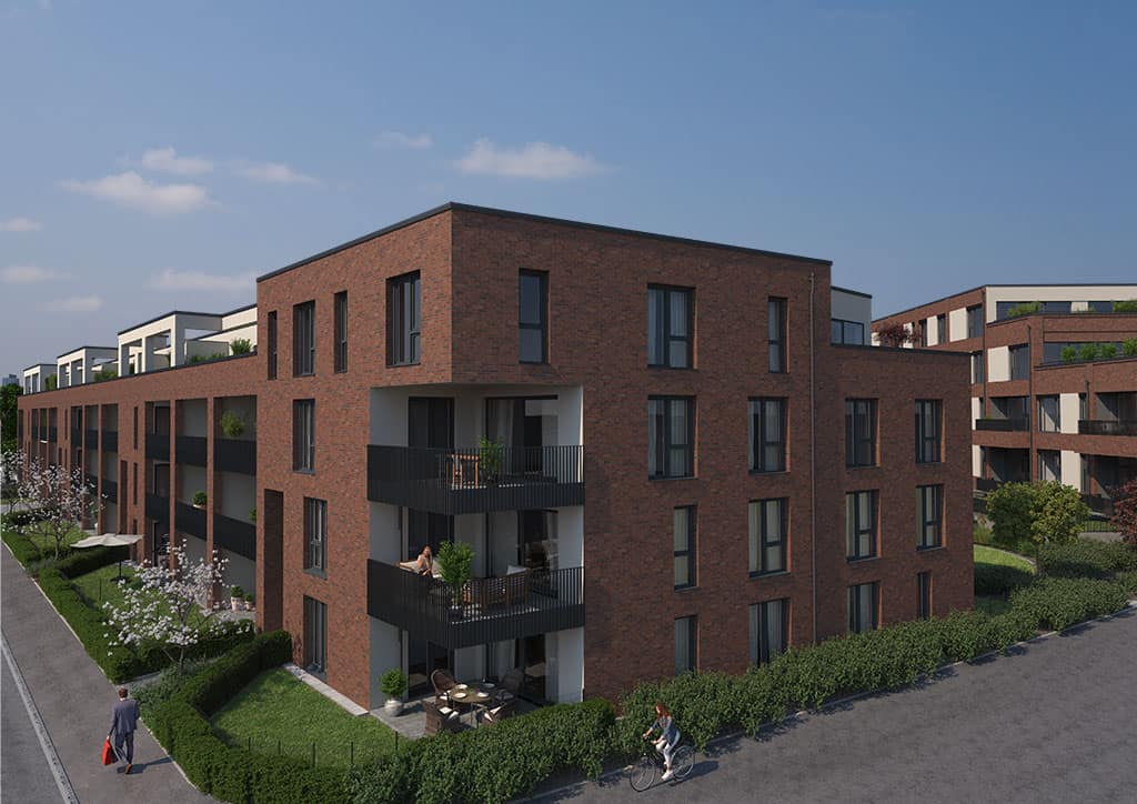 Factory Suites — Ansicht 1