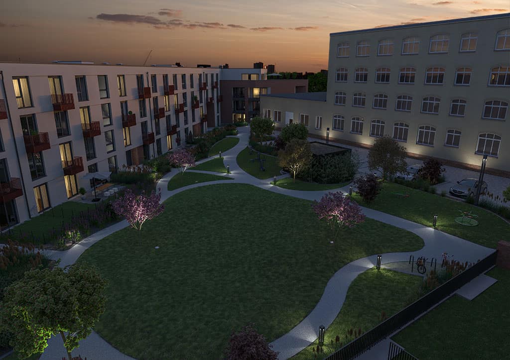 Factory Suites — Ansicht 2
