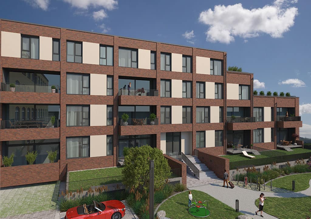 Factory Suites — Ansicht 3