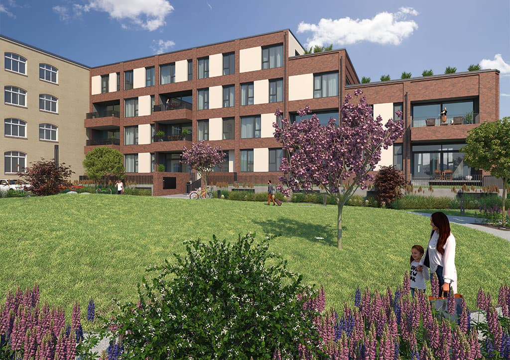 Factory Suites — Ansicht 4